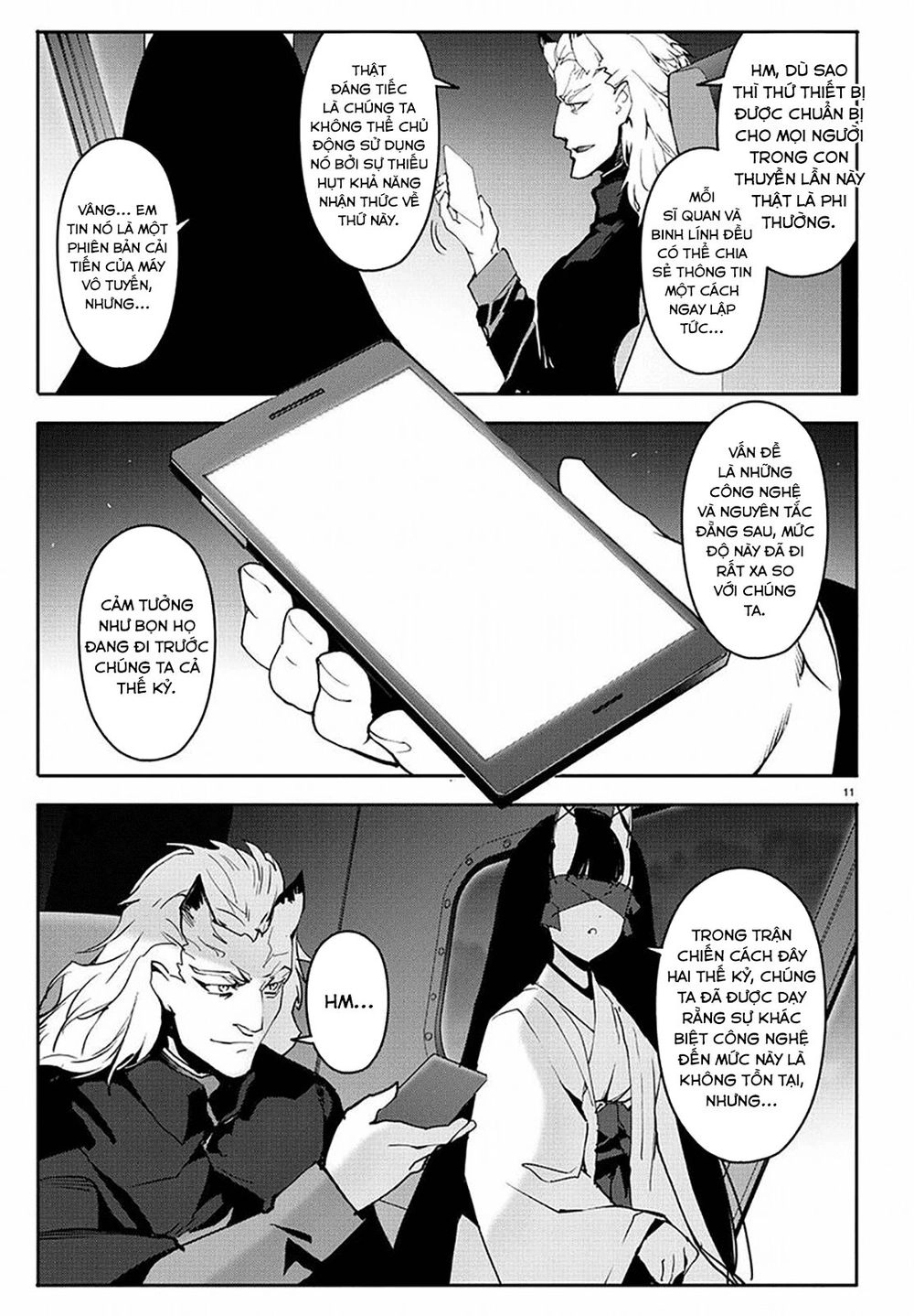 Darwins Game Chapter 68 - 15