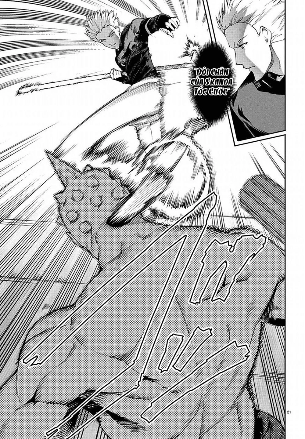 Darwins Game Chapter 68 - 25