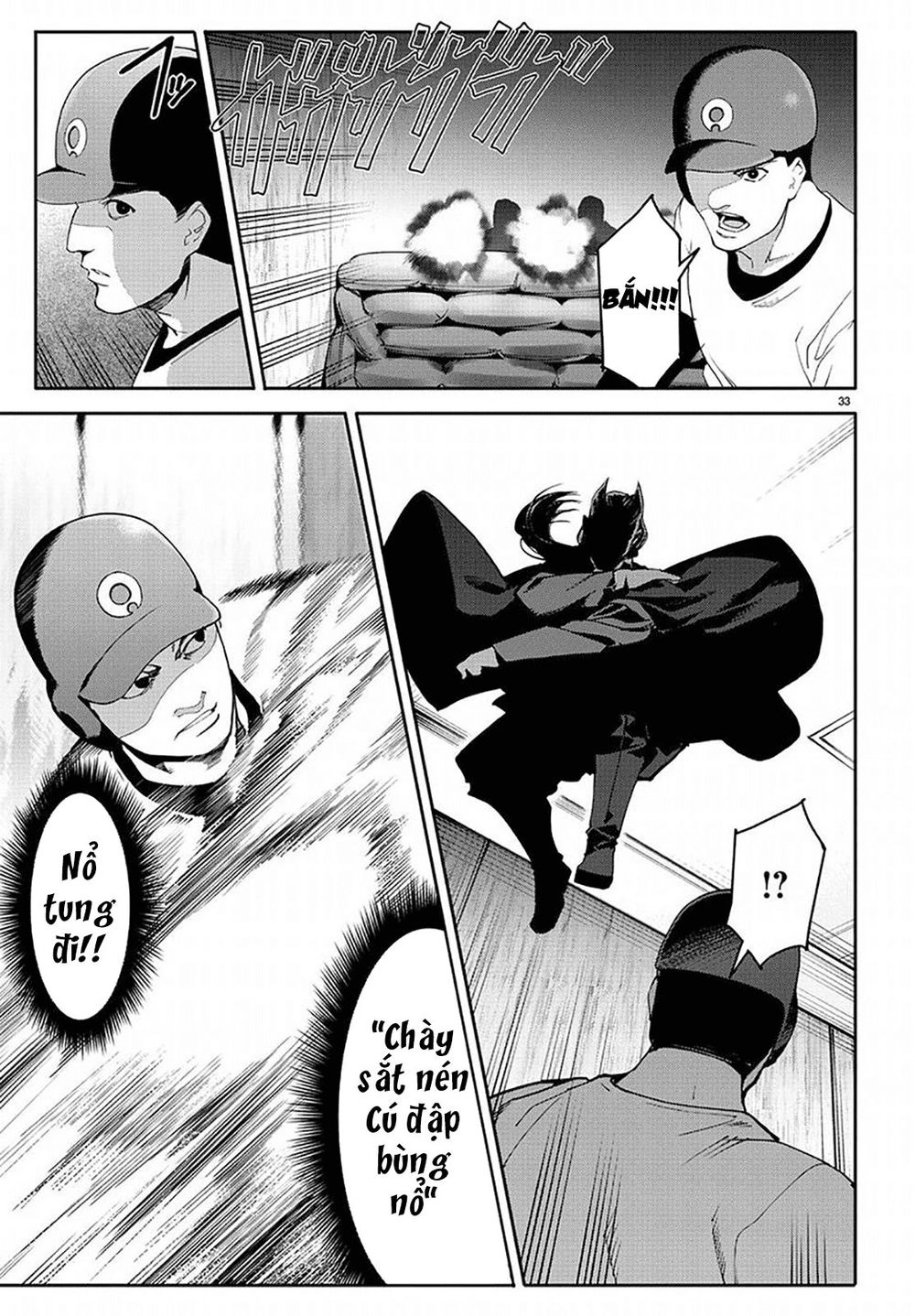 Darwins Game Chapter 68 - 37