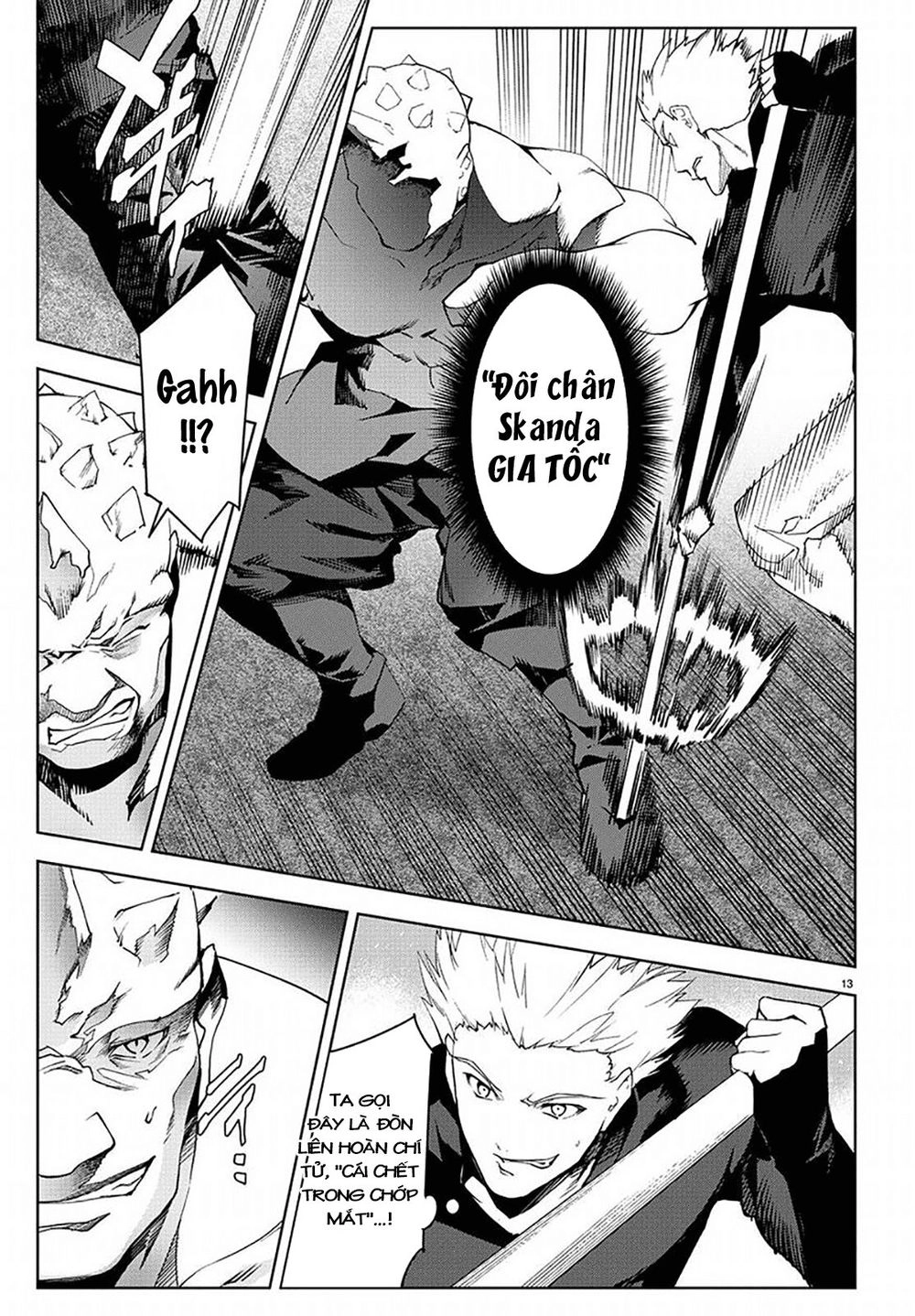 Darwins Game Chapter 69 - 15