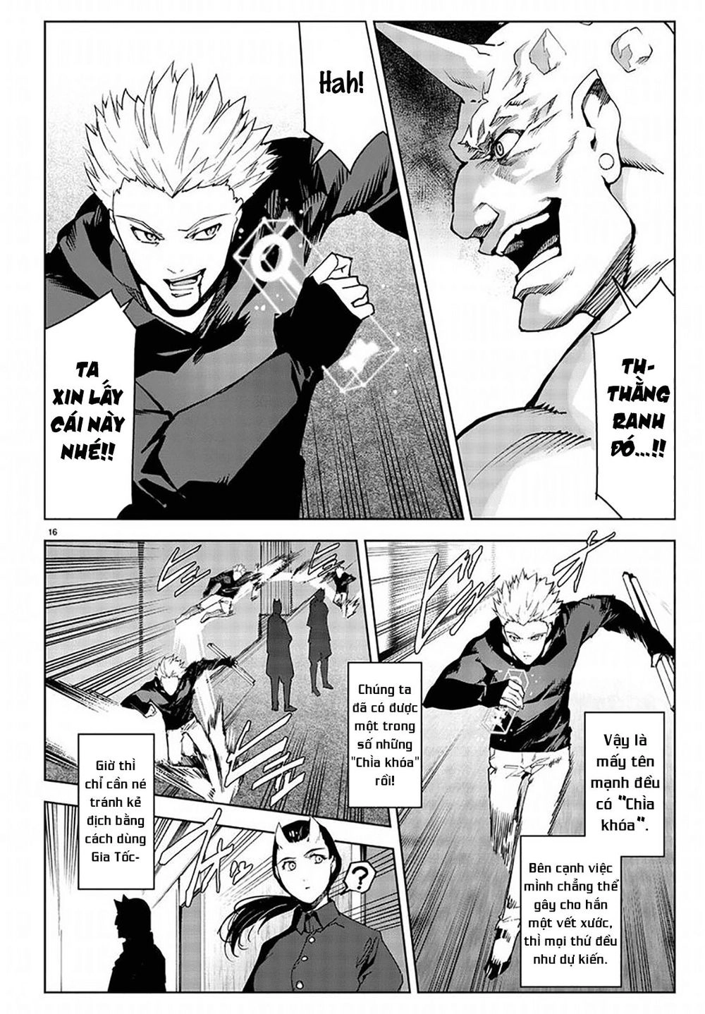 Darwins Game Chapter 69 - 18