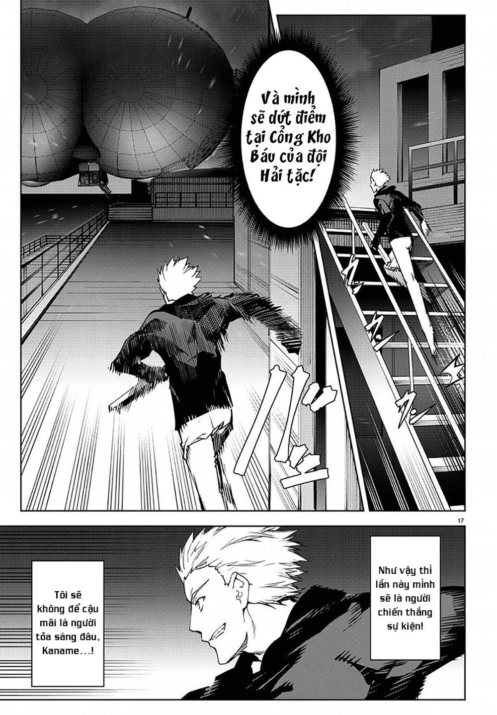 Darwins Game Chapter 69 - 19