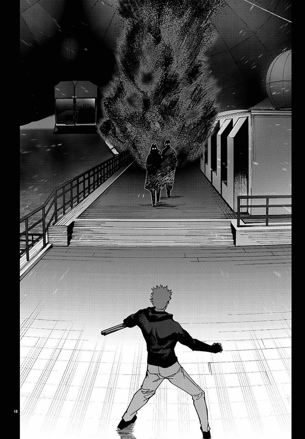 Darwins Game Chapter 69 - 20