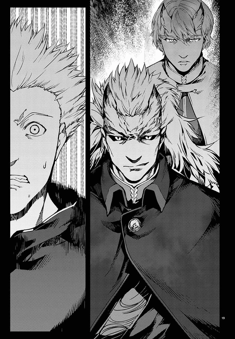 Darwins Game Chapter 69 - 21