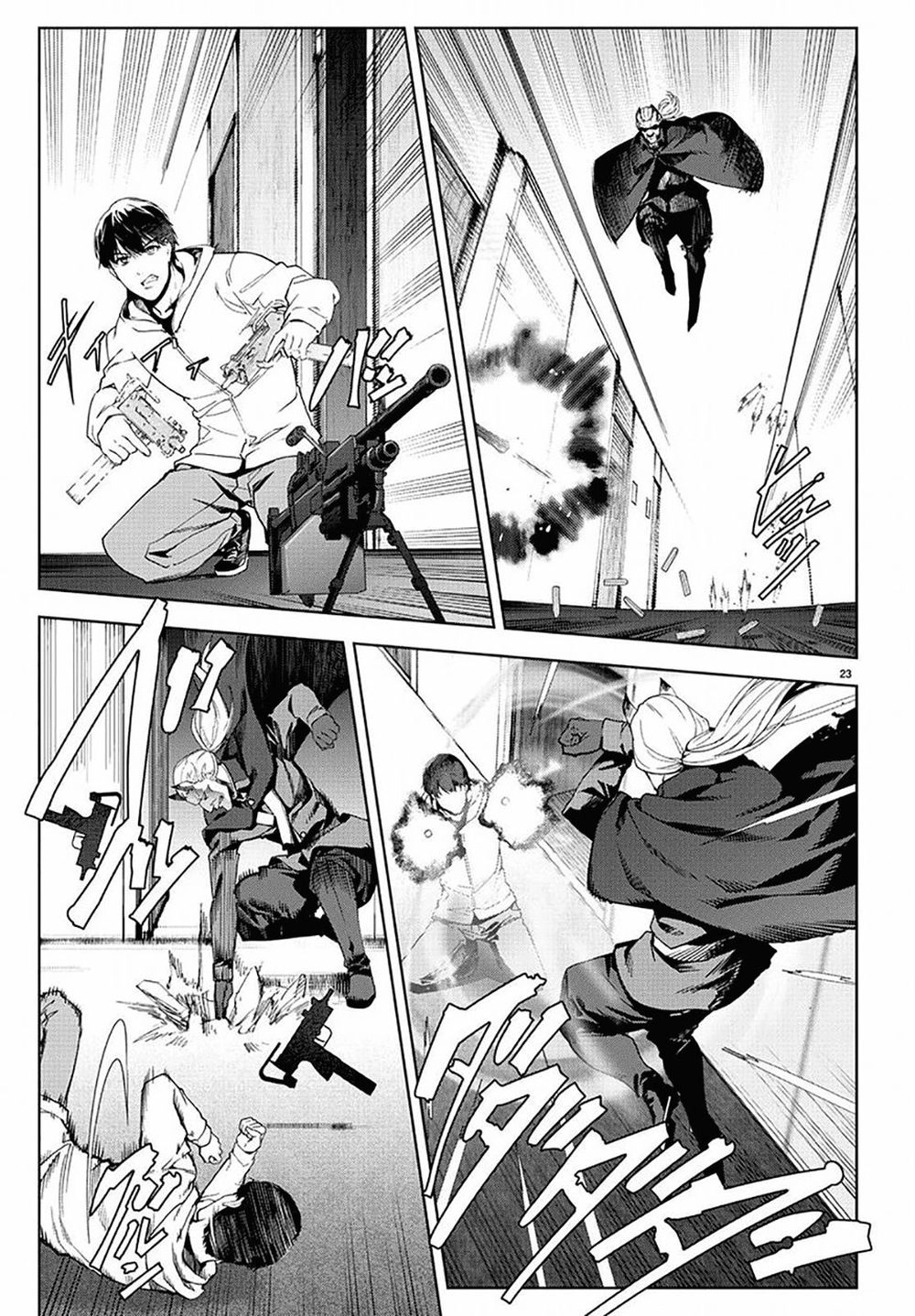 Darwins Game Chapter 69 - 25