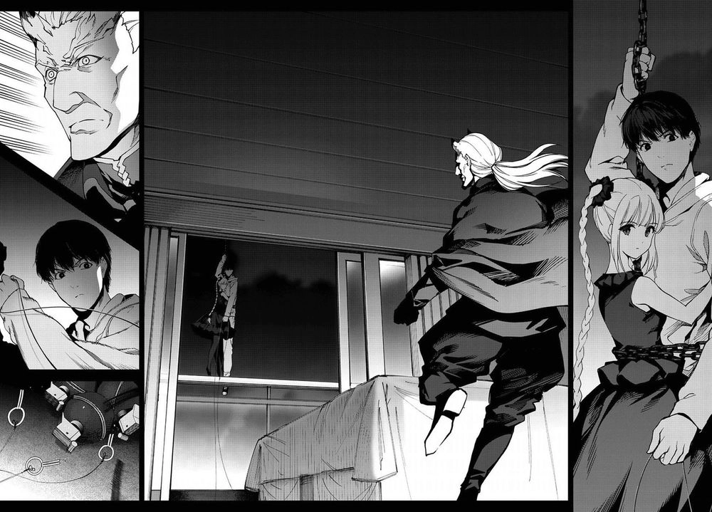 Darwins Game Chapter 69 - 28