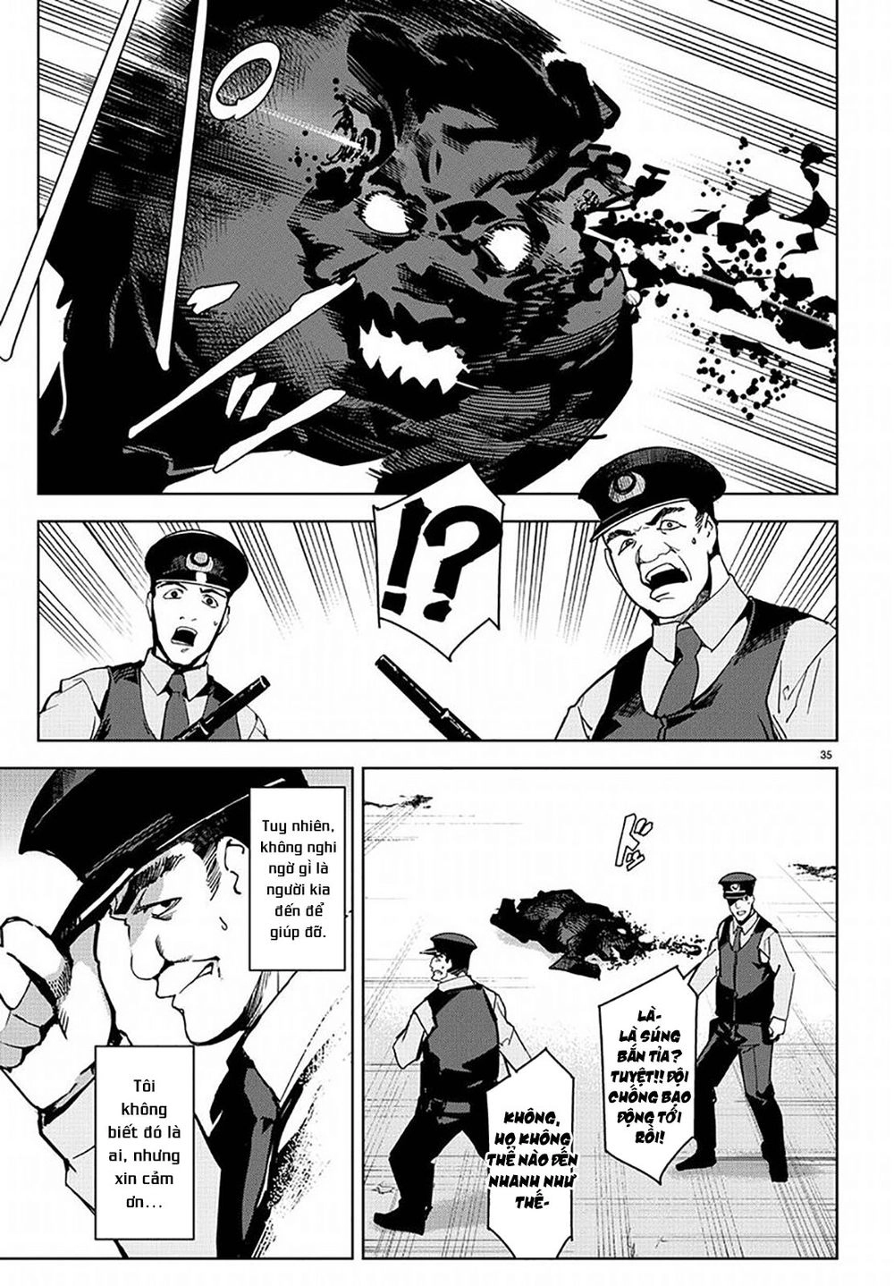 Darwins Game Chapter 69 - 36