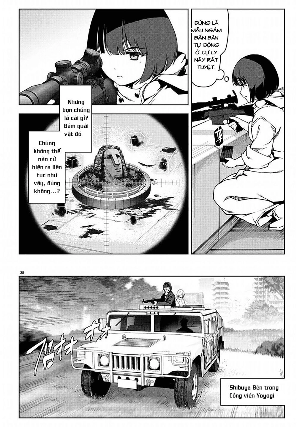 Darwins Game Chapter 69 - 39