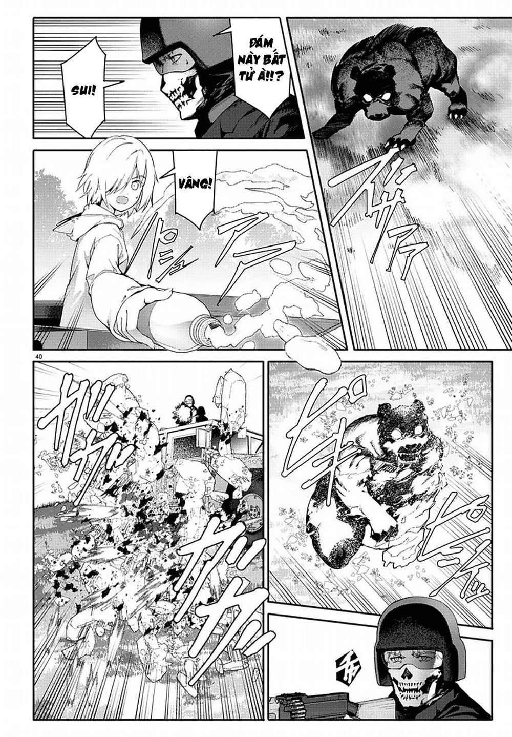 Darwins Game Chapter 69 - 41