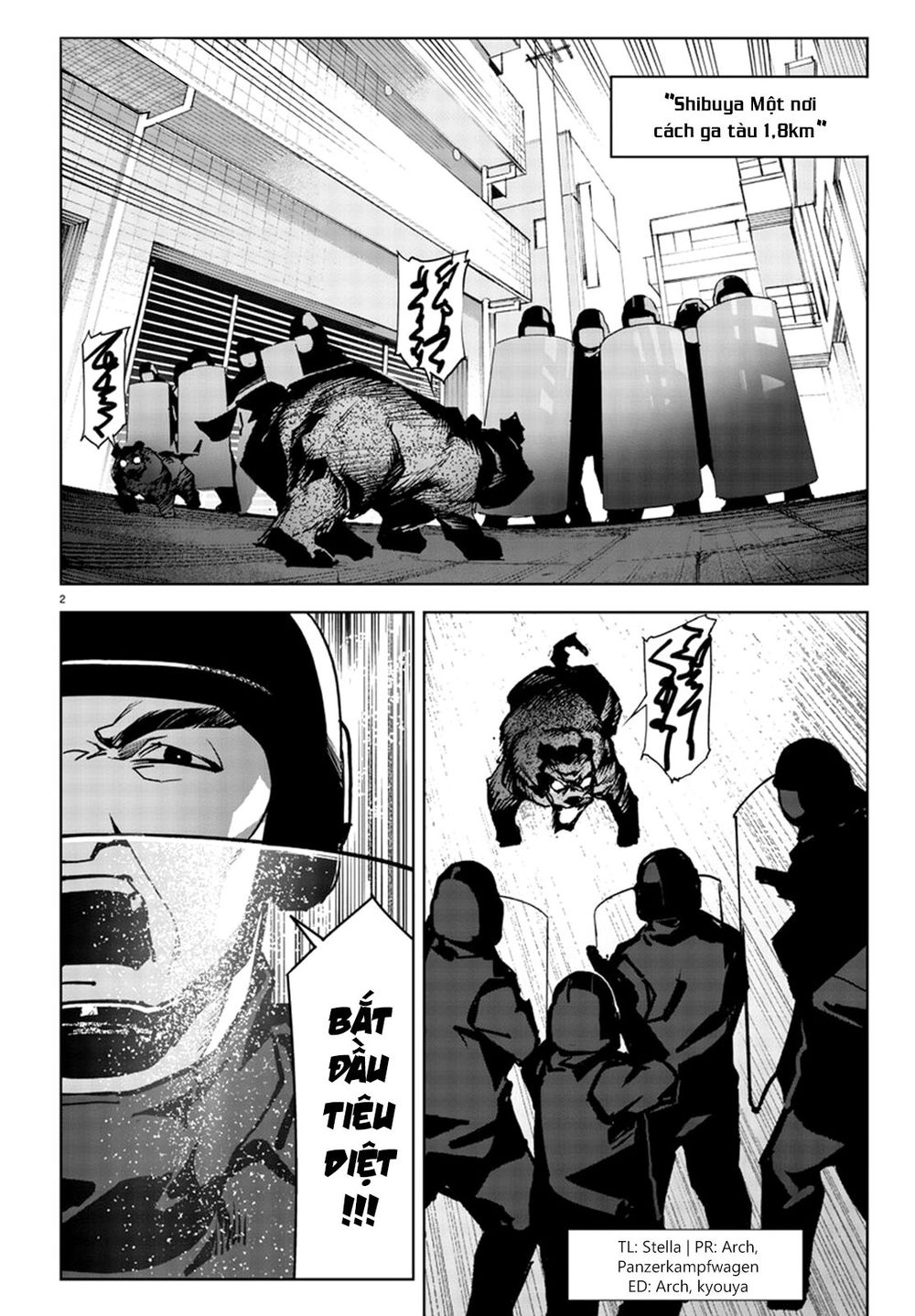 Darwins Game Chapter 70 - 6