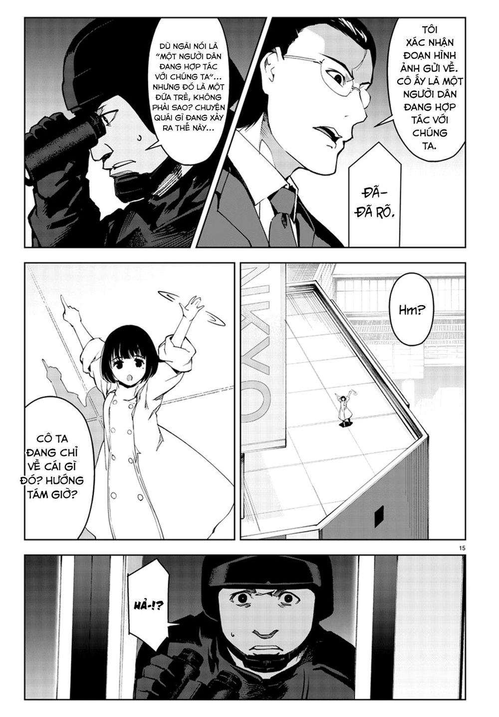 Darwins Game Chapter 70 - 19