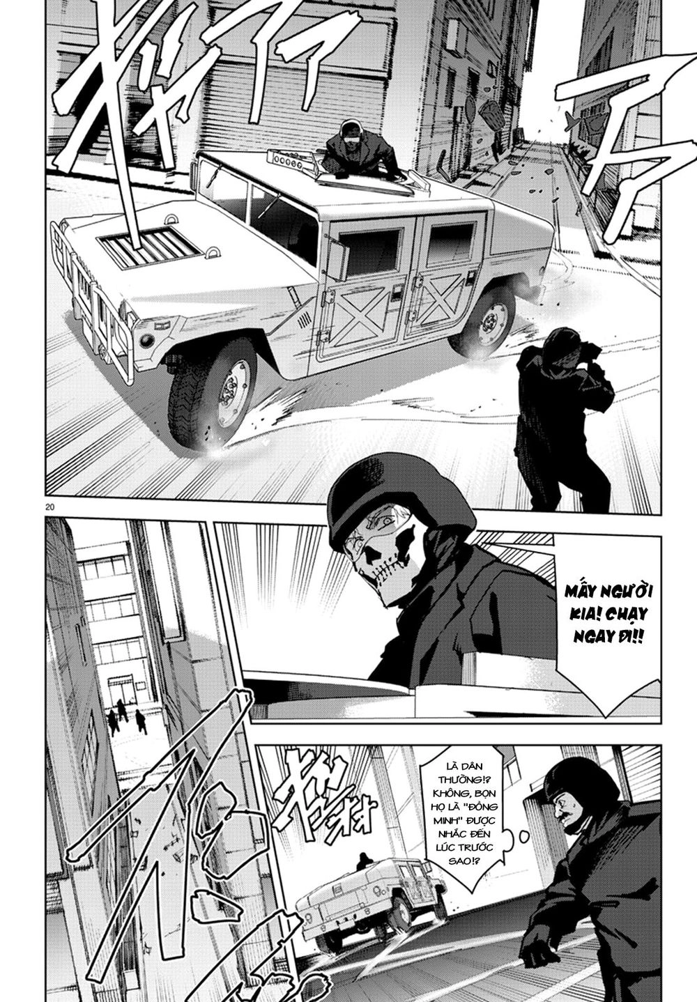 Darwins Game Chapter 70 - 24