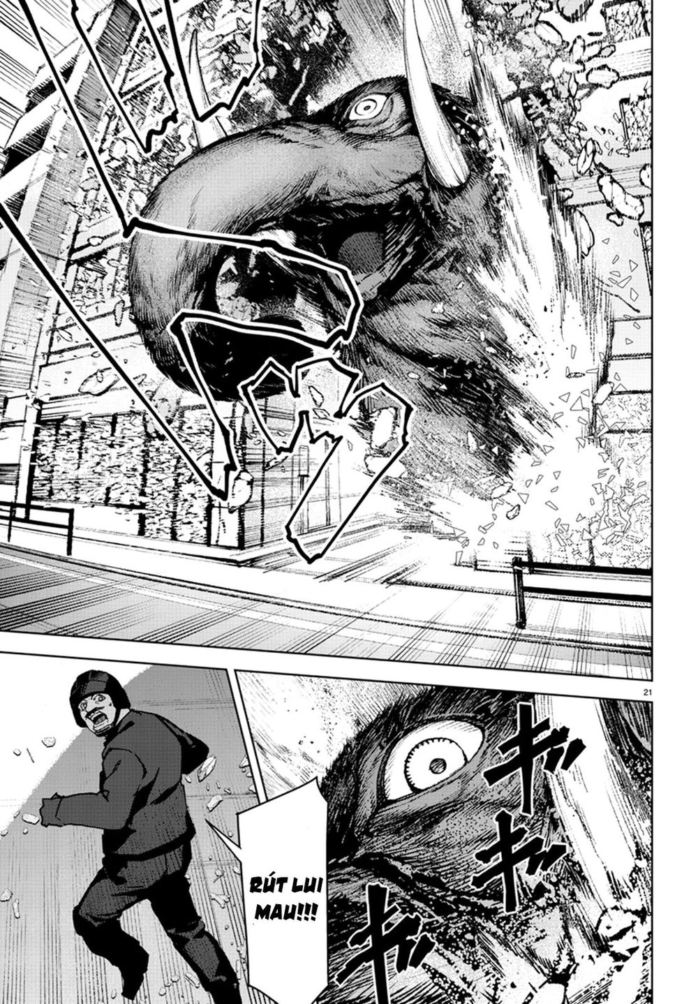 Darwins Game Chapter 70 - 25