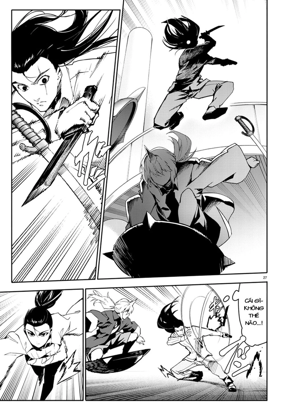 Darwins Game Chapter 70 - 31