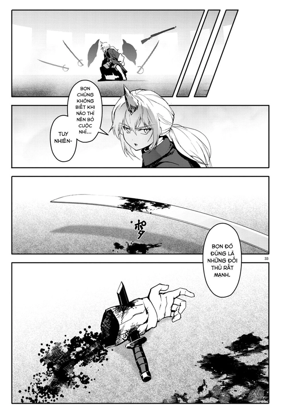 Darwins Game Chapter 70 - 37