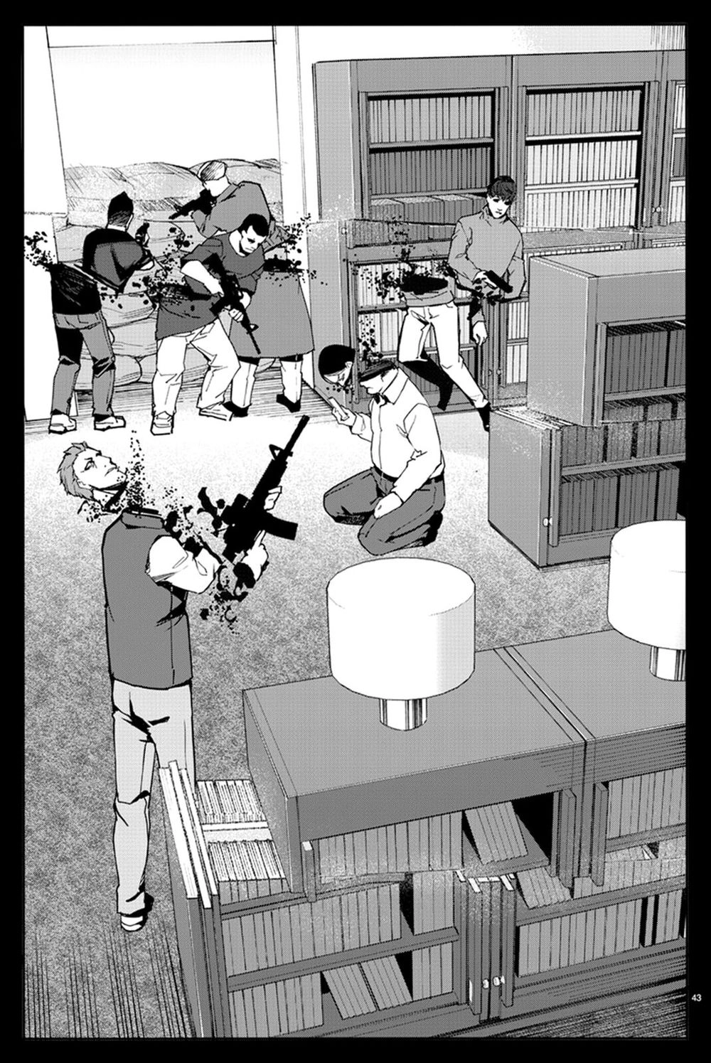 Darwins Game Chapter 70 - 47