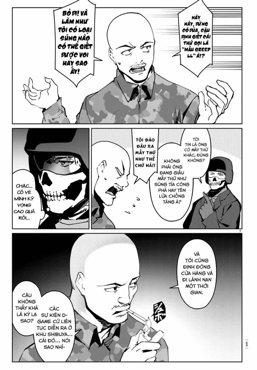 Darwins Game Chapter 71 - 13