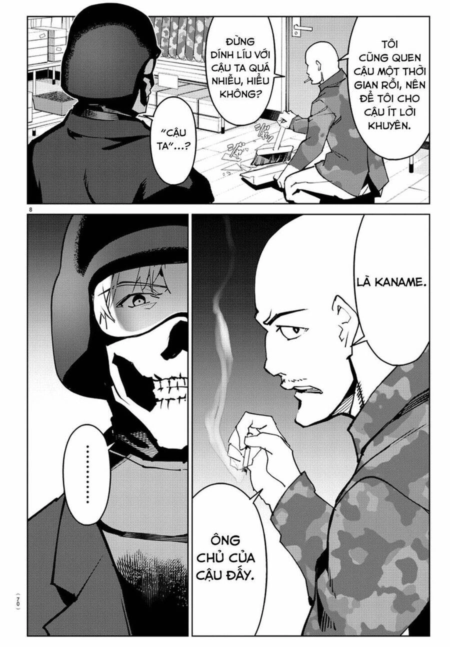 Darwins Game Chapter 71 - 14