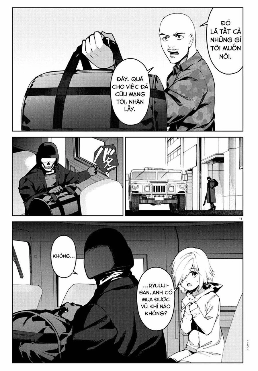 Darwins Game Chapter 71 - 17