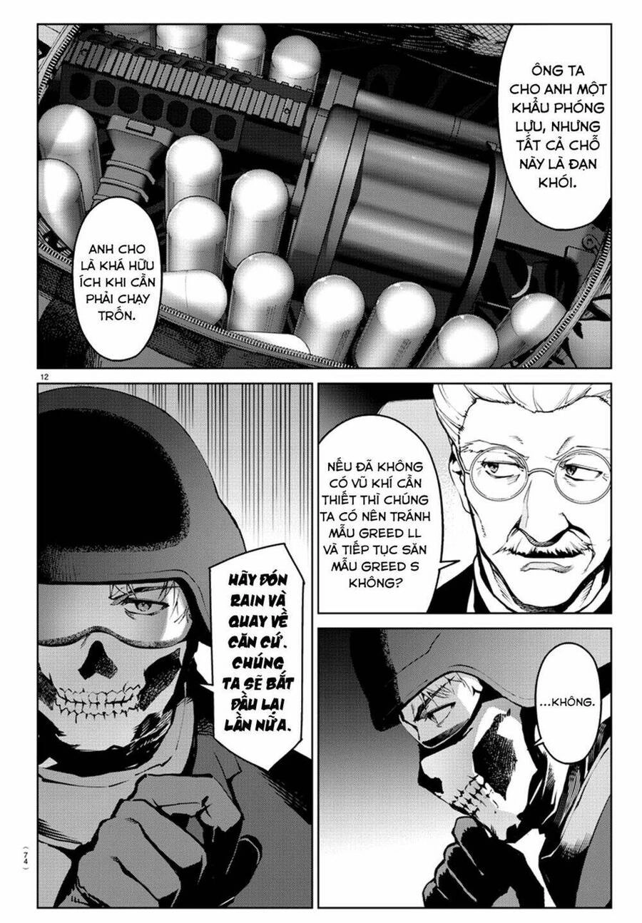 Darwins Game Chapter 71 - 18