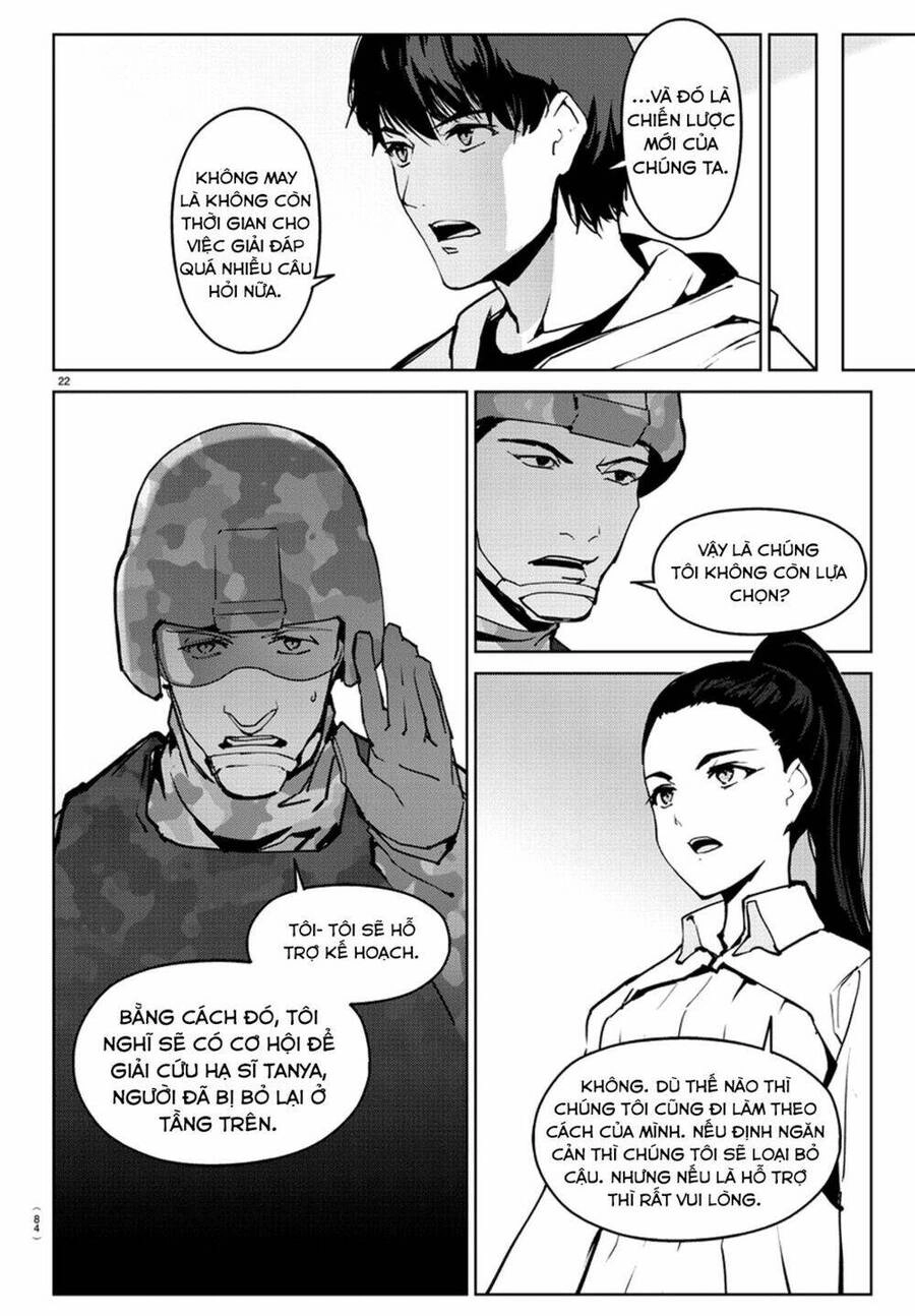 Darwins Game Chapter 71 - 28