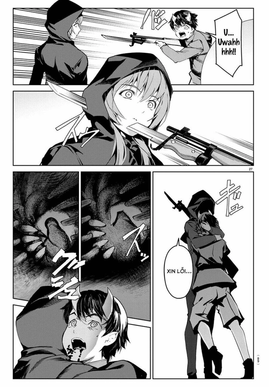 Darwins Game Chapter 71 - 33