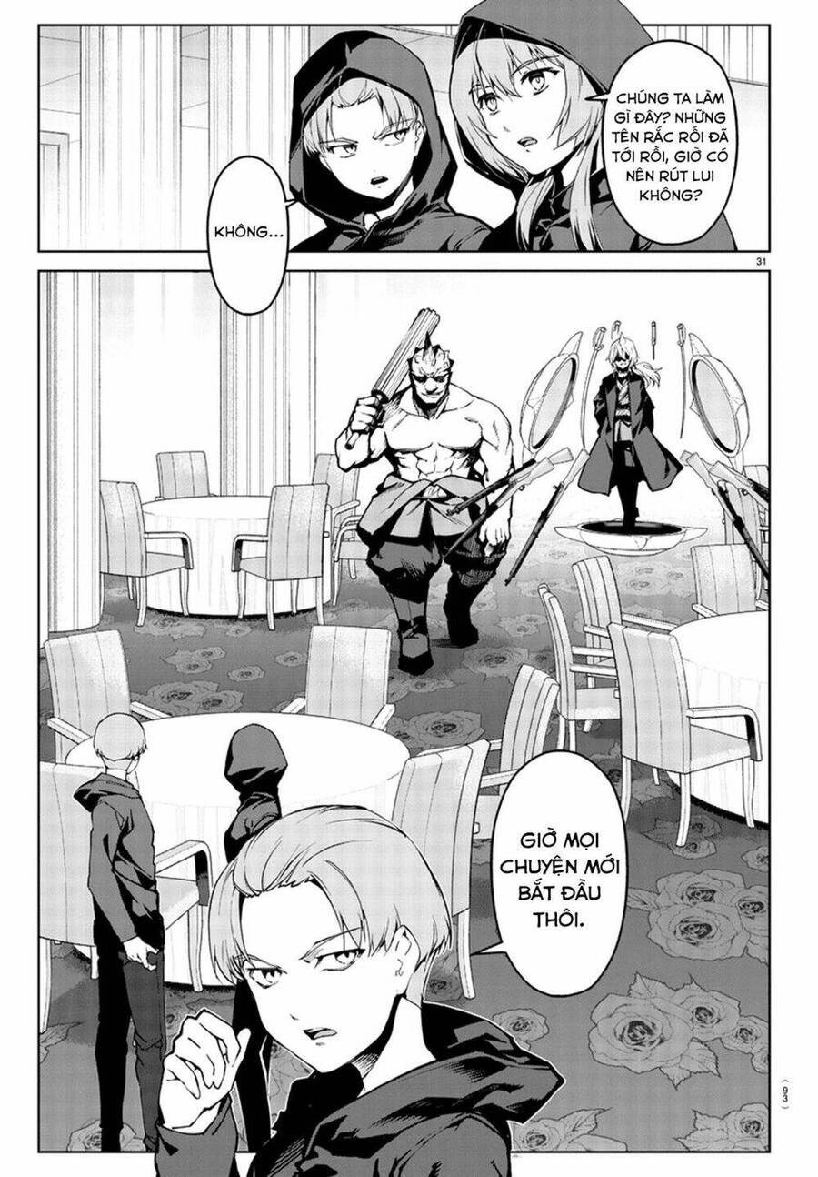 Darwins Game Chapter 71 - 37