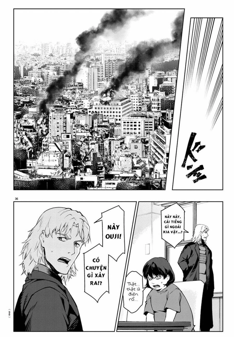 Darwins Game Chapter 71 - 42