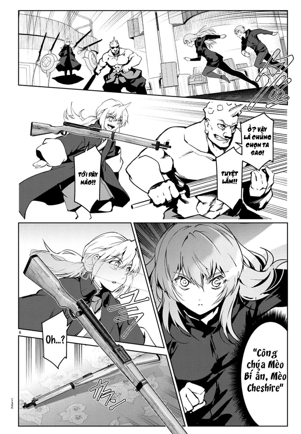 Darwins Game Chapter 72 - 10