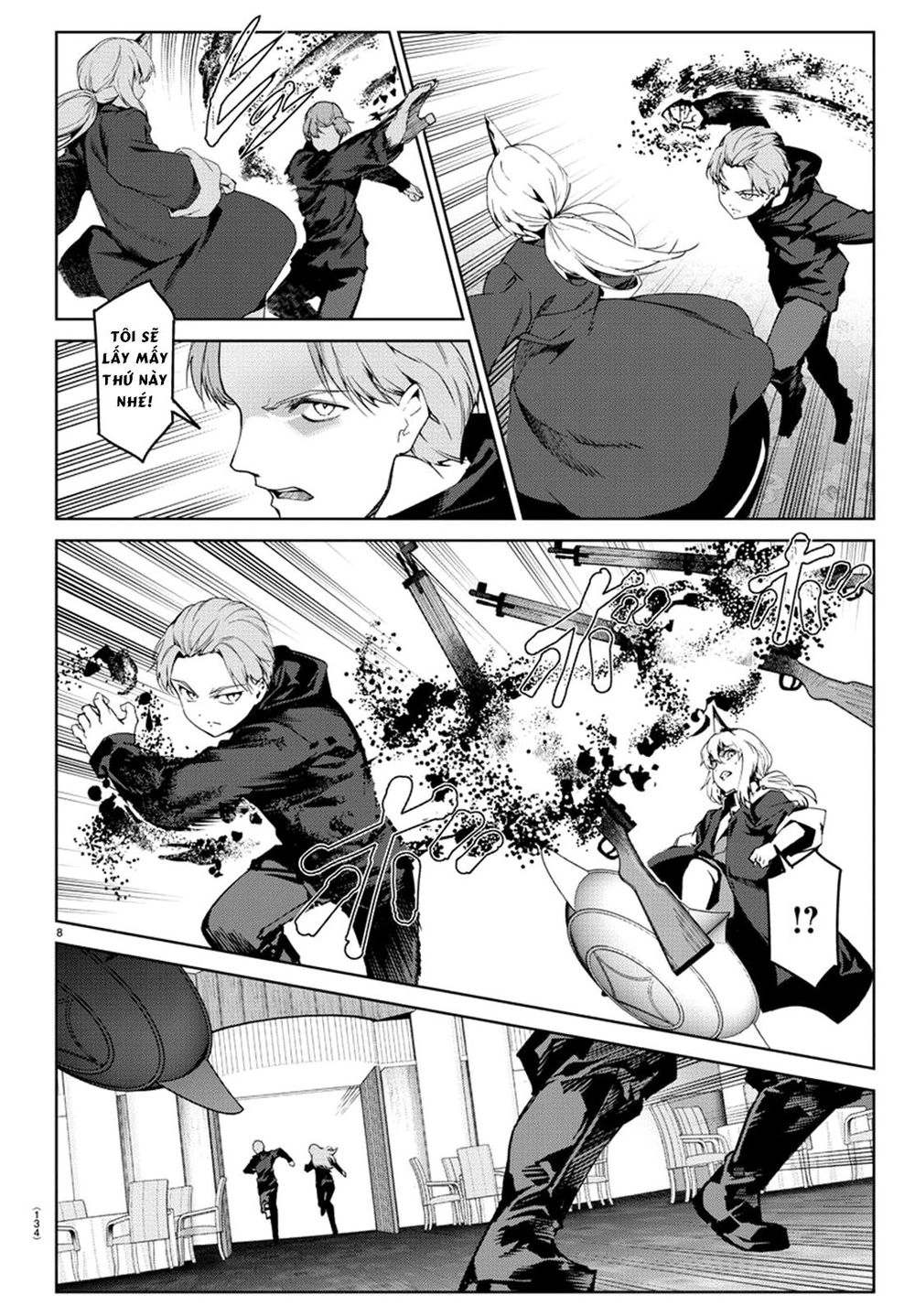 Darwins Game Chapter 72 - 12