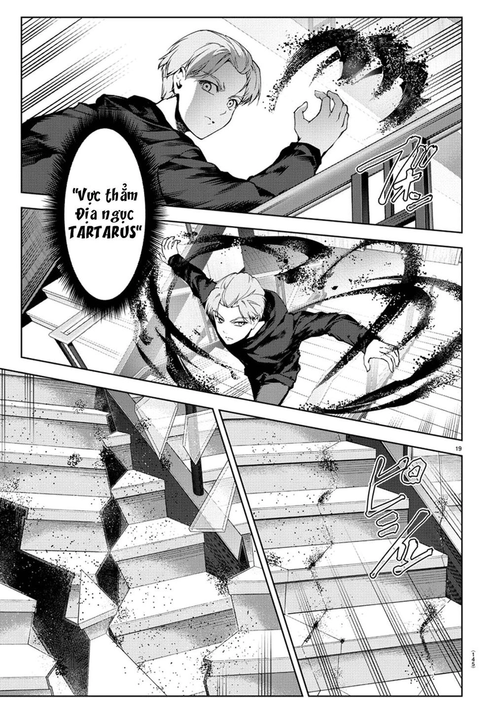 Darwins Game Chapter 72 - 23