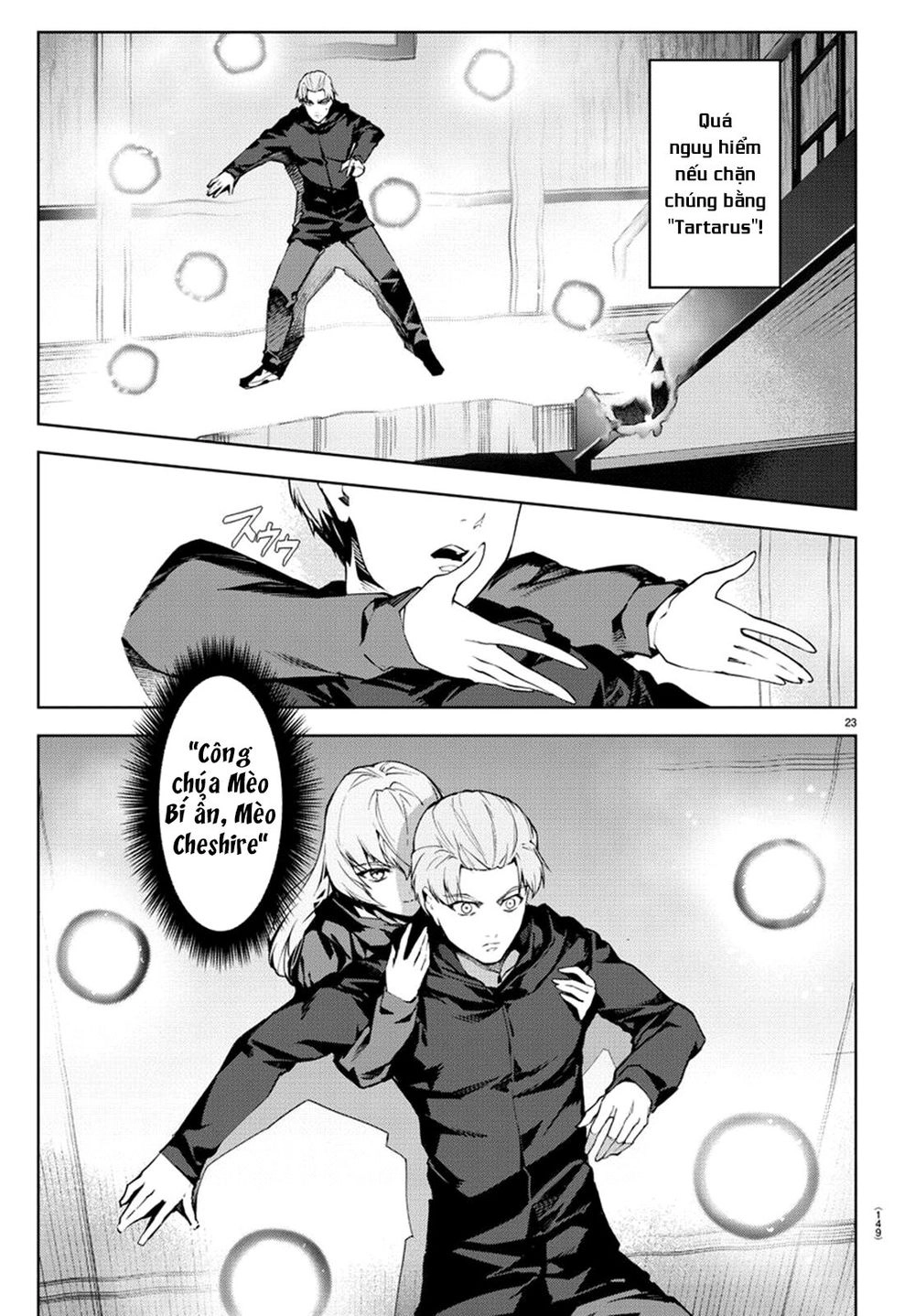 Darwins Game Chapter 72 - 27