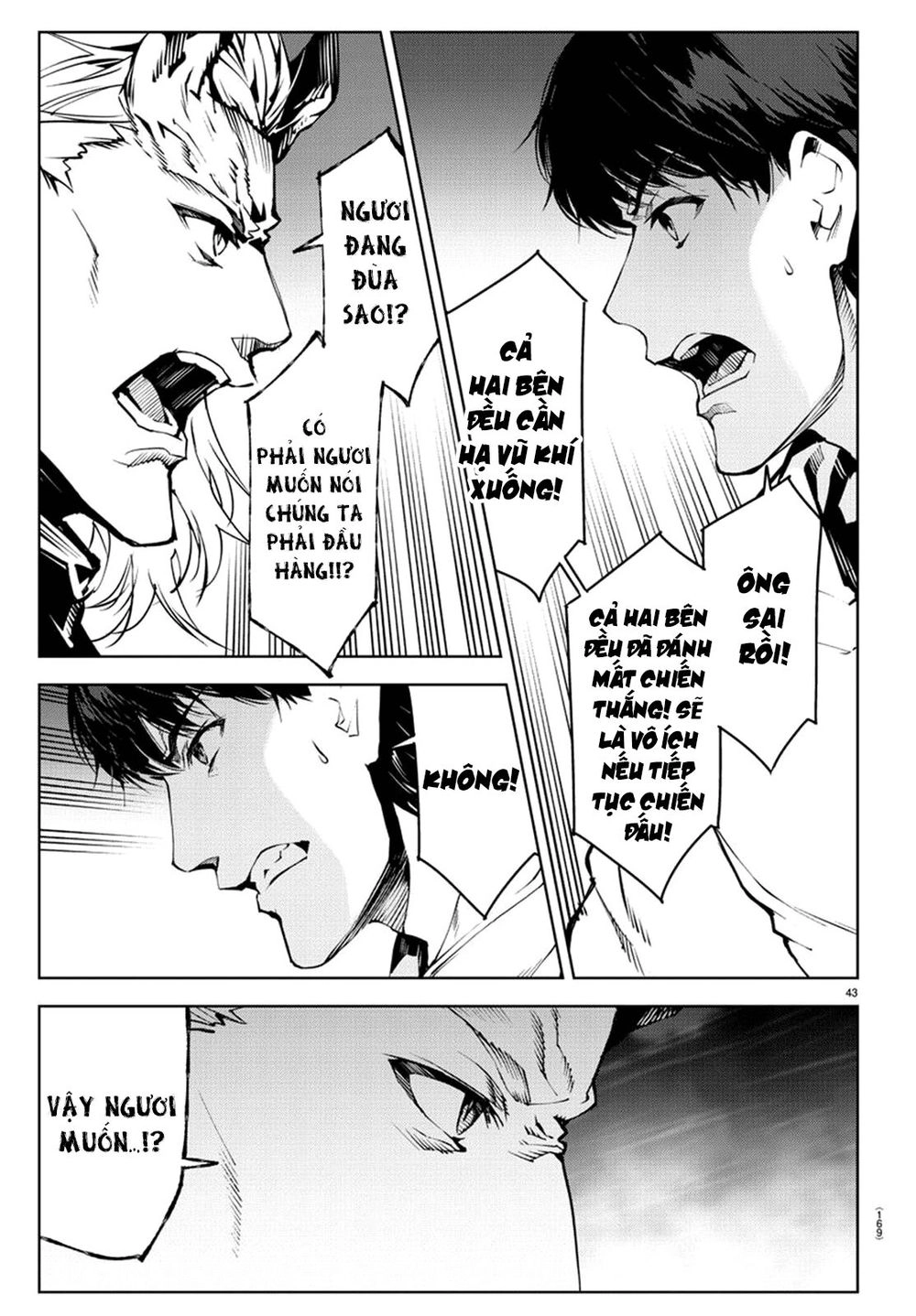 Darwins Game Chapter 72 - 46