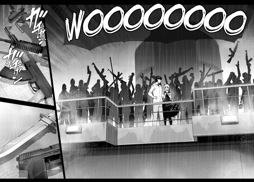 Darwins Game Chapter 73 - 21