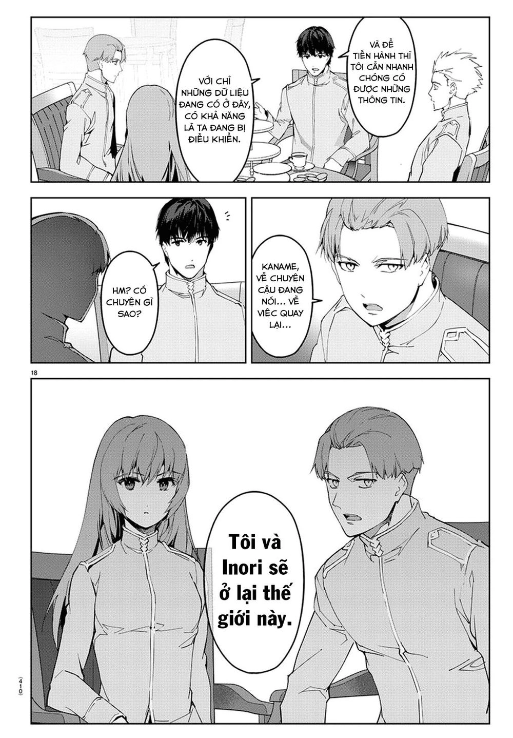 Darwins Game Chapter 74 - 22