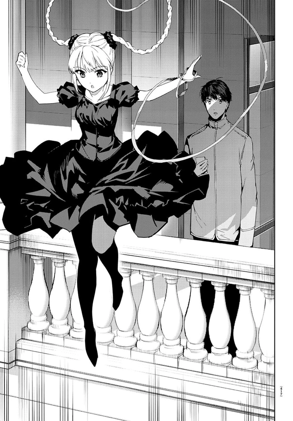 Darwins Game Chapter 74 - 29