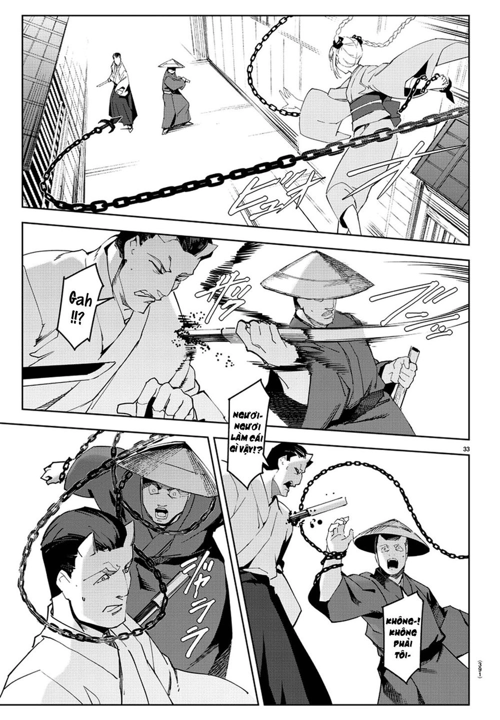 Darwins Game Chapter 75 - 36