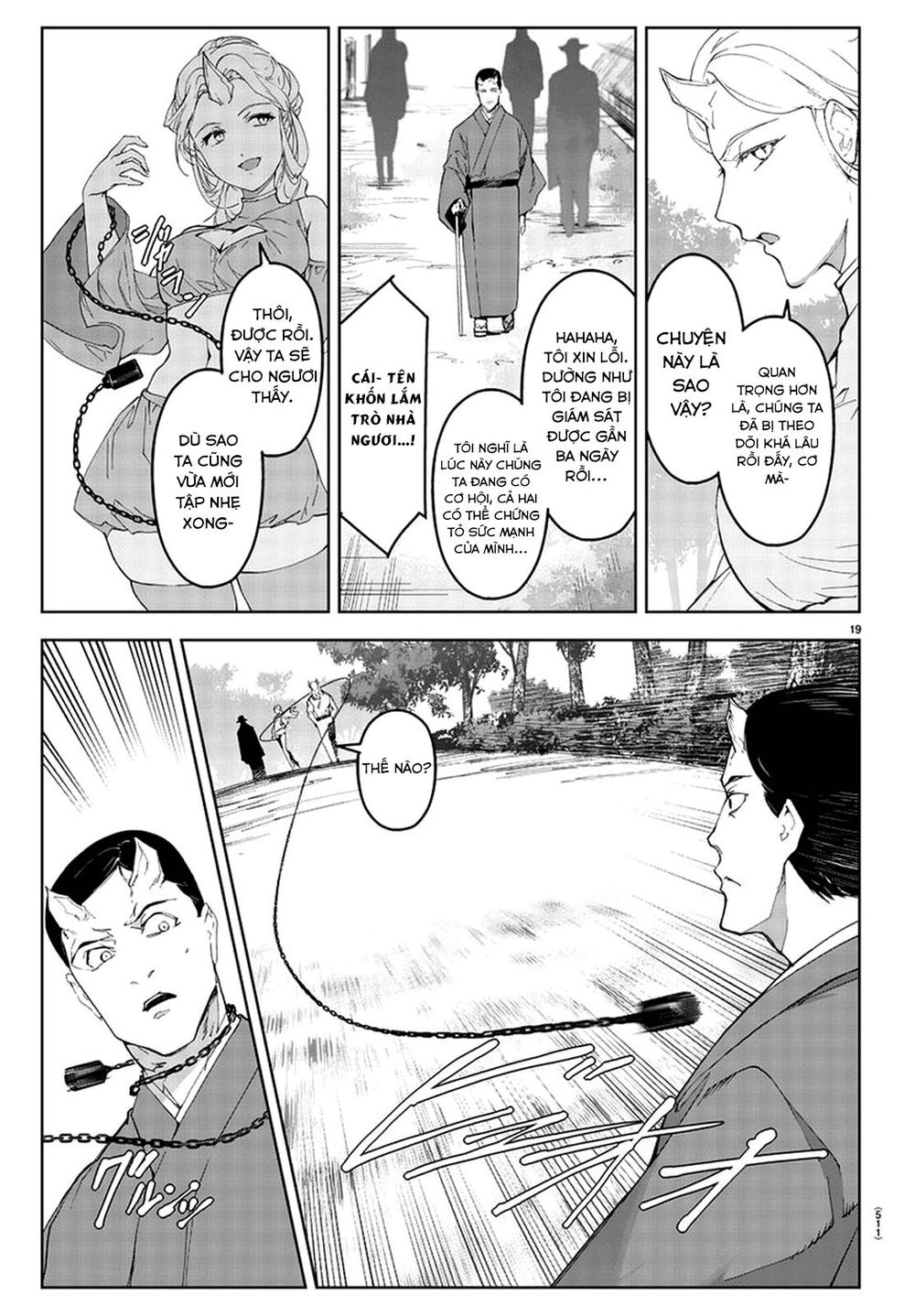 Darwins Game Chapter 77 - 23