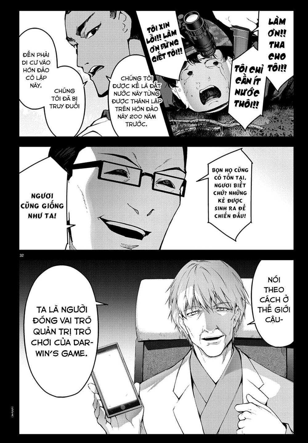 Darwins Game Chapter 77 - 36