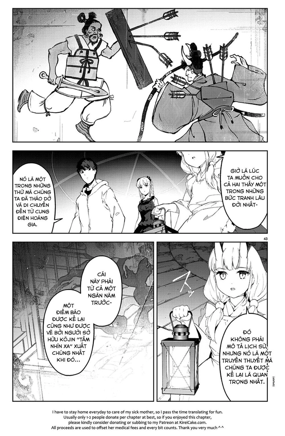 Darwins Game Chapter 77 - 46