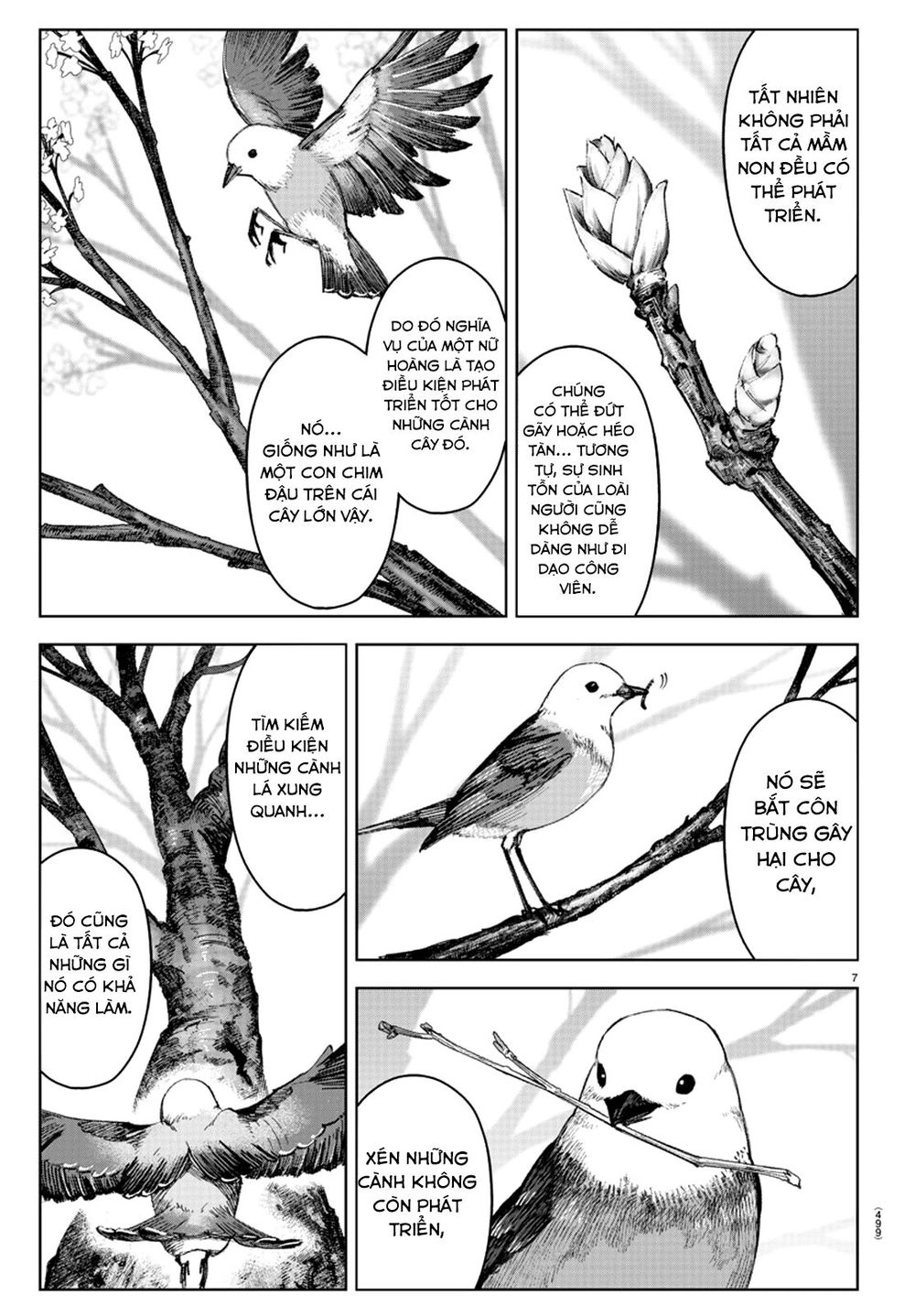 Darwins Game Chapter 78 - 12