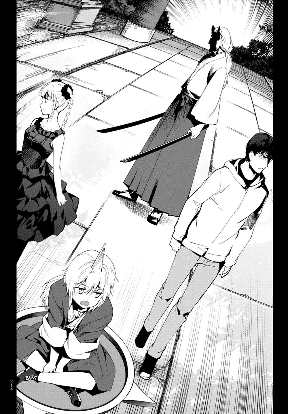 Darwins Game Chapter 78 - 25