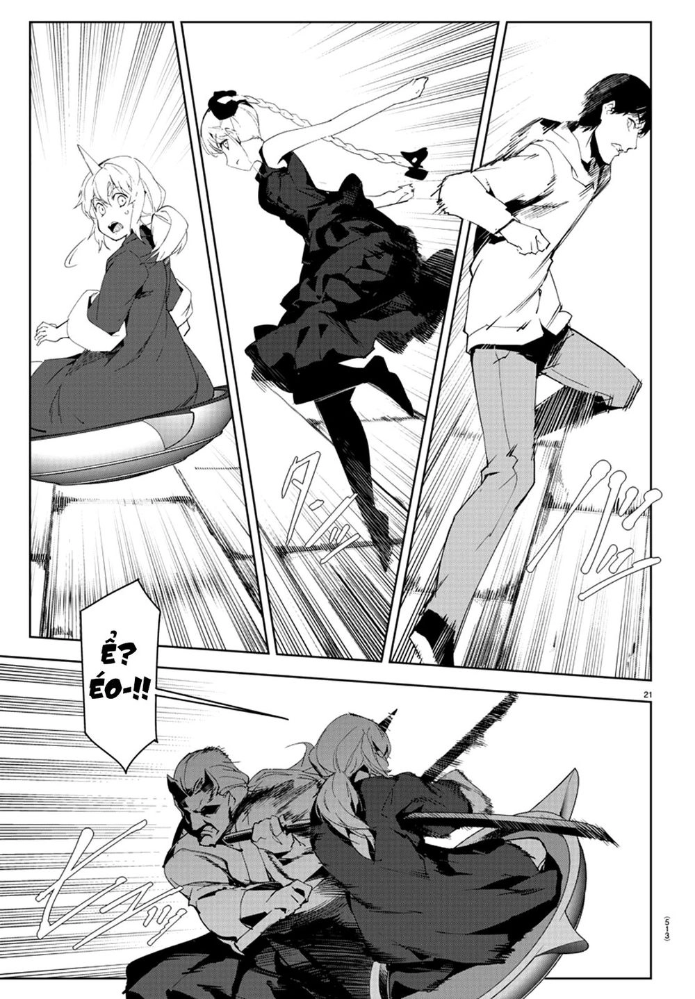 Darwins Game Chapter 78 - 26