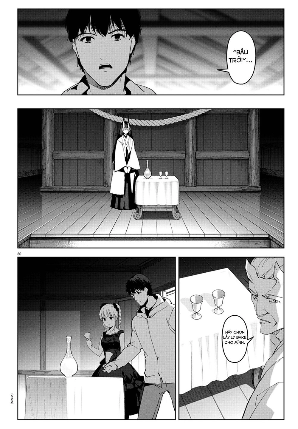 Darwins Game Chapter 78 - 35