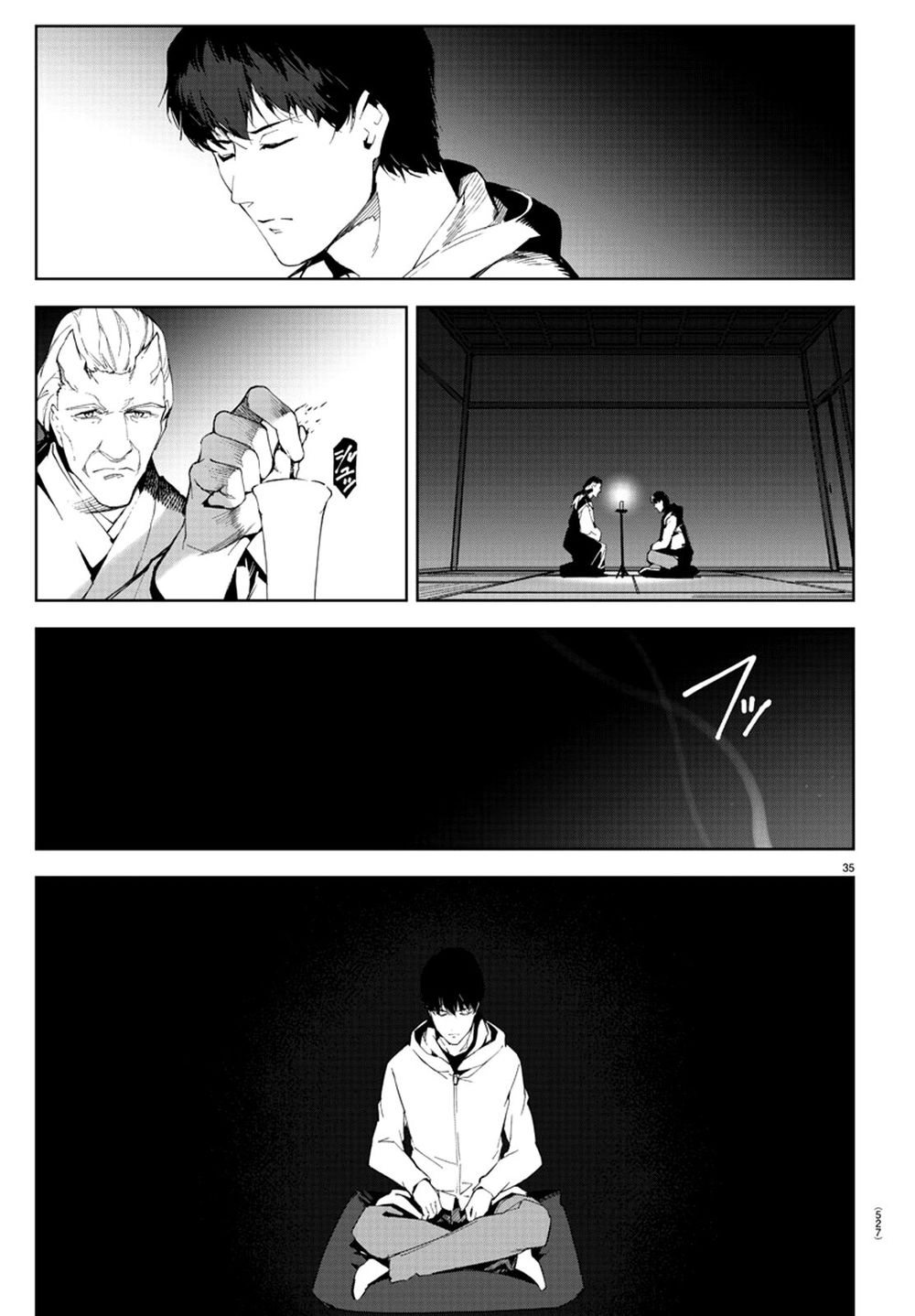 Darwins Game Chapter 78 - 40