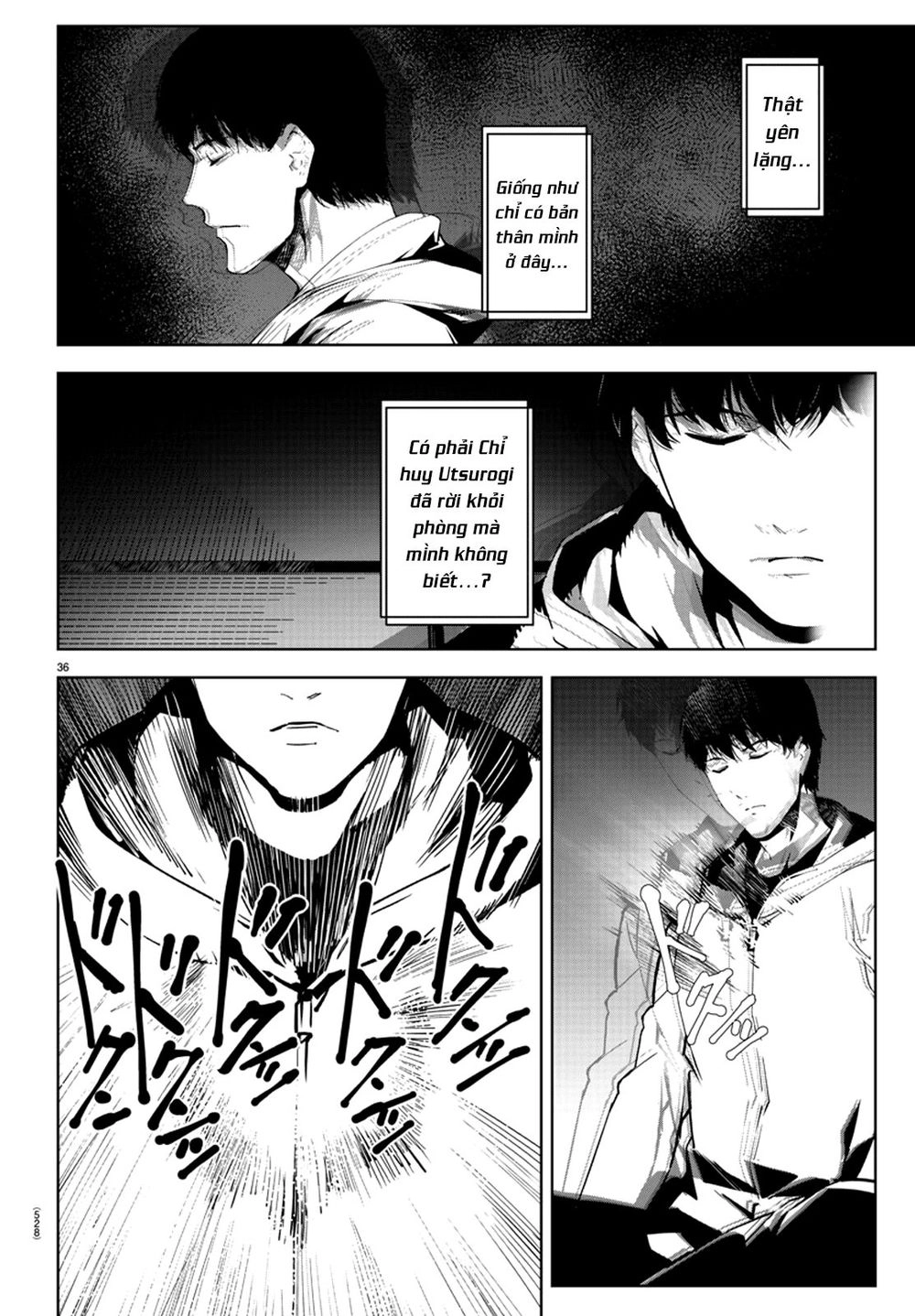 Darwins Game Chapter 78 - 41