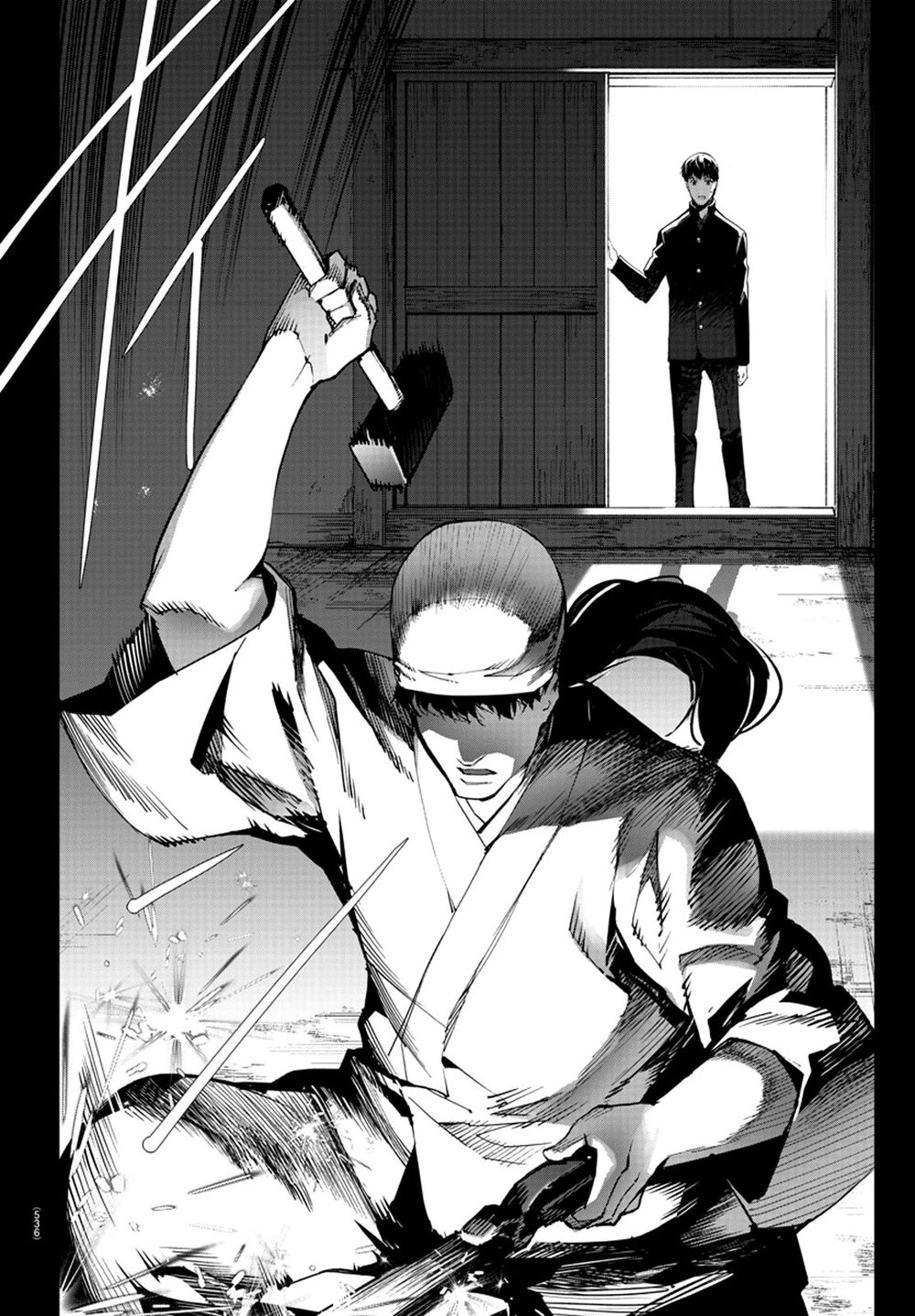 Darwins Game Chapter 78 - 49