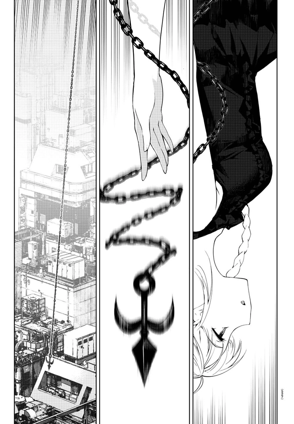 Darwins Game Chapter 79 - 13