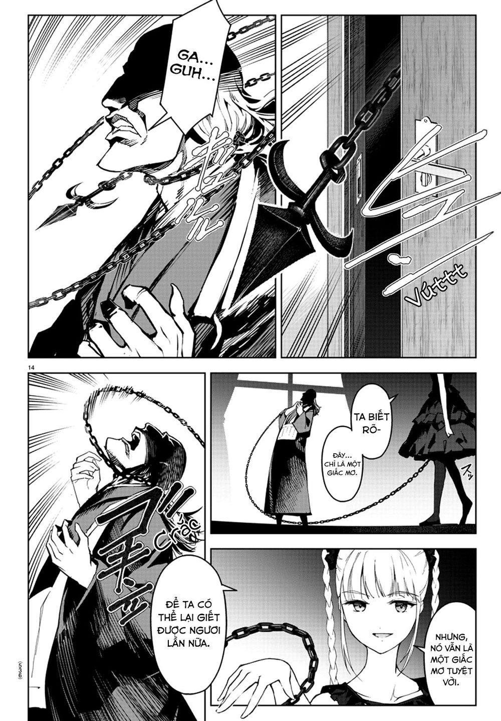 Darwins Game Chapter 79 - 22