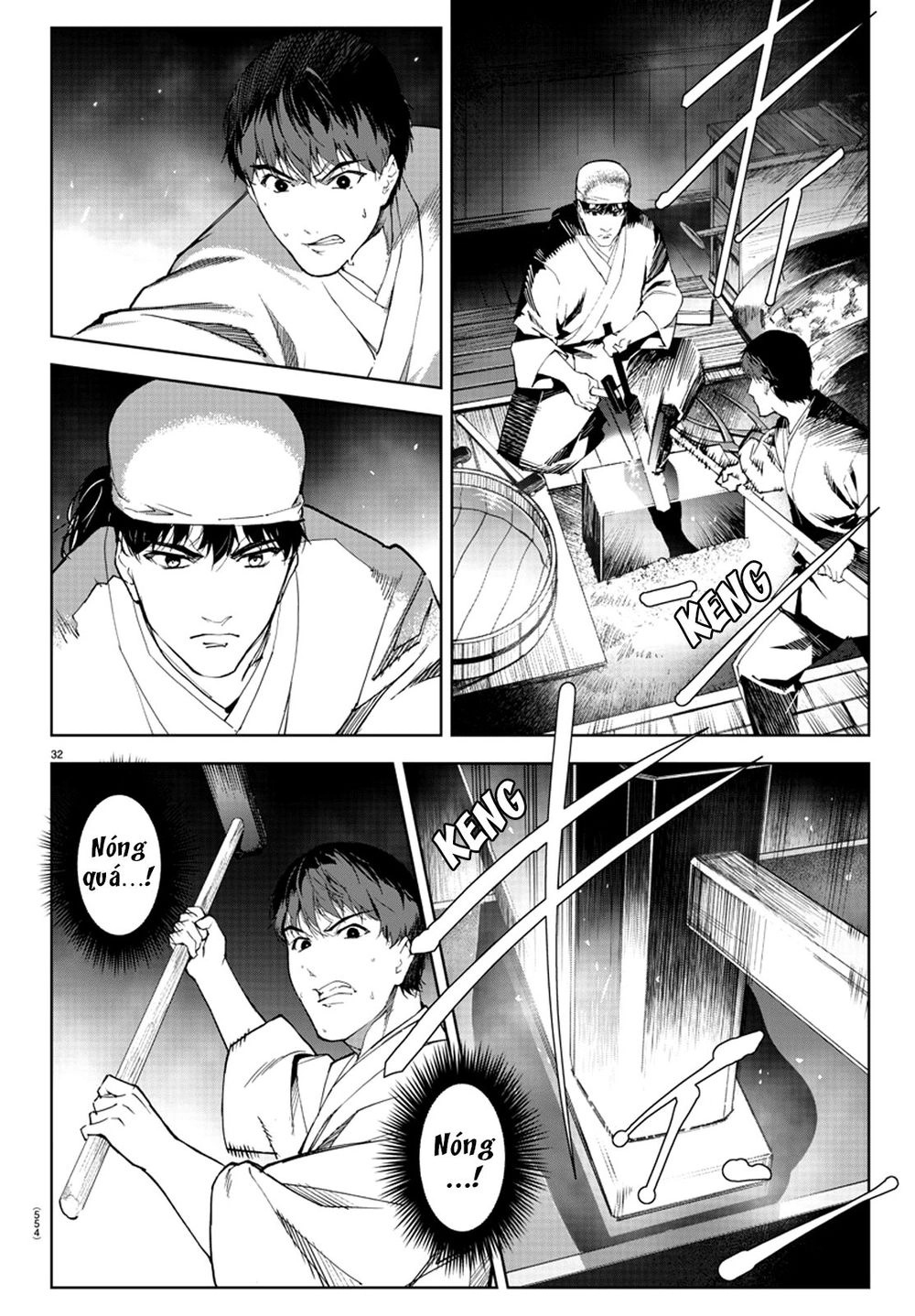 Darwins Game Chapter 79 - 40